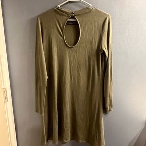 CUTE FALL/WINTER DRESS!